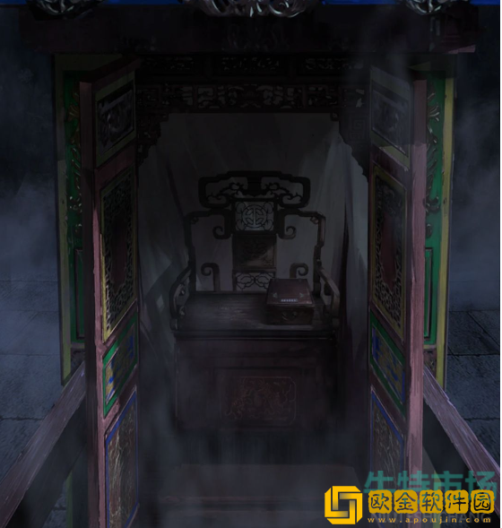 《纸嫁衣4红丝缠》第二章通关攻略