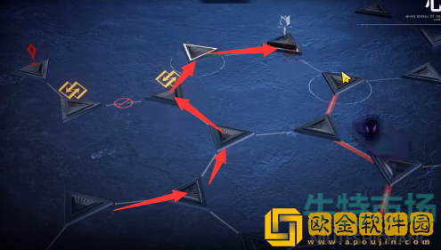 《无期迷途》心房维多利亚解密攻略