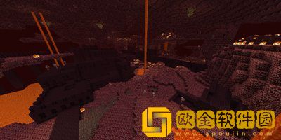 我的世界下界要塞指令是什么