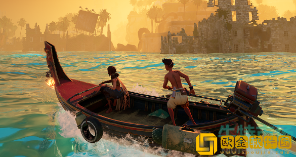 Epic喜加一：《淹没：隐秘深处》免费领取攻略