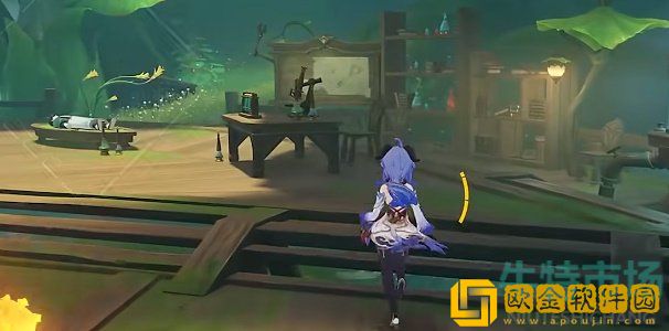 《原神》没有答案的课题任务全流程攻略