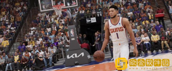 《NBA 2K23》：游戏玩法优化