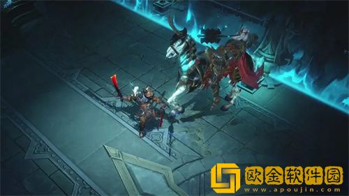 暗黑破坏神不朽暗影会有什么用