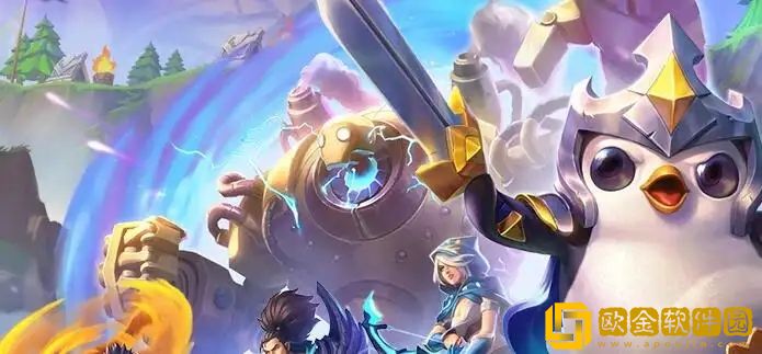 金铲铲之战魔导诺姆希阵容攻略