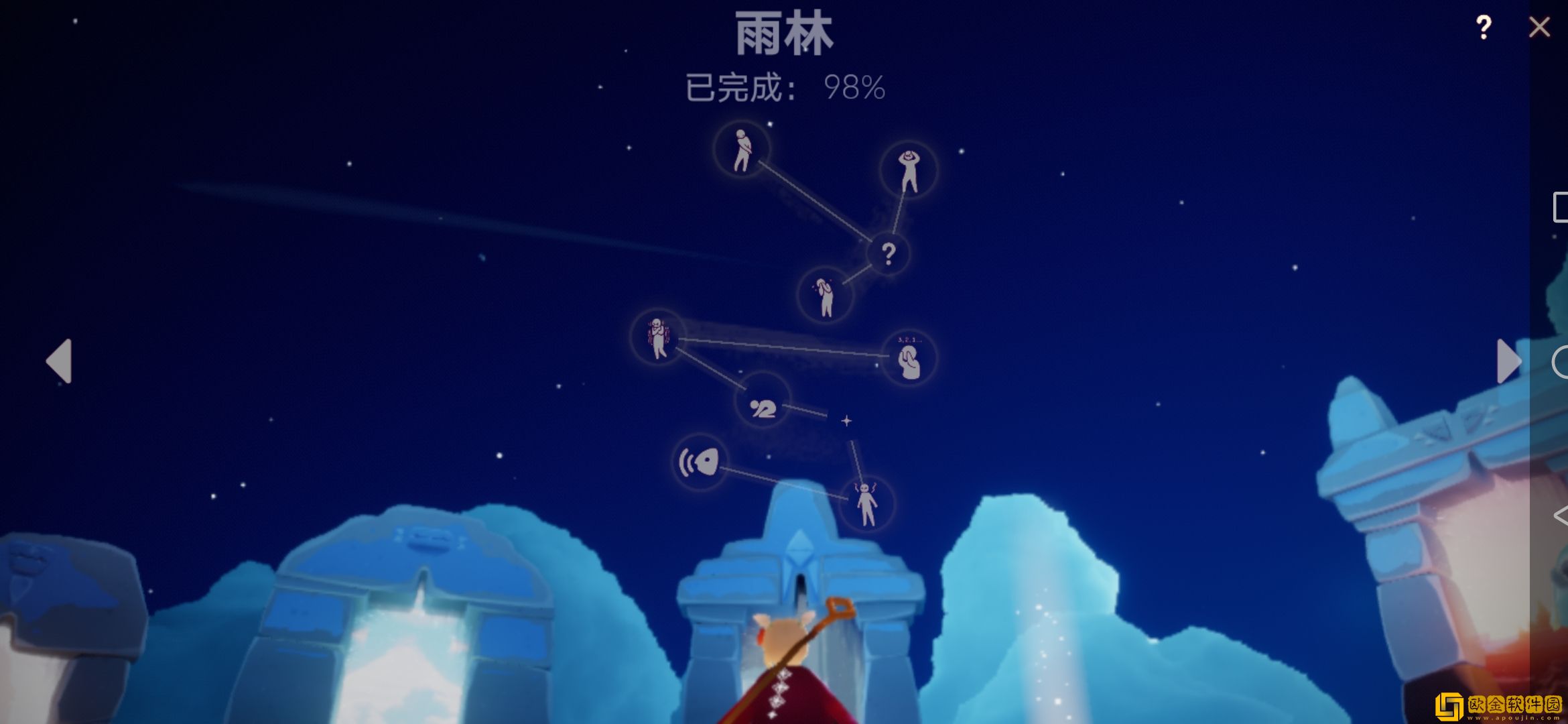 光遇8月27日季节蜡烛位置介绍