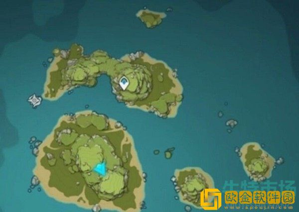 《原神》2.8版本金苹果群岛解锁攻略