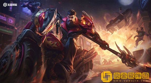 王者荣耀关羽赤影疾锋皮肤什么时候出 关羽典藏皮肤赤影疾锋上线预告