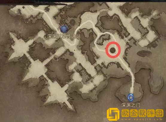 暗黑破坏神不朽刑罚之狱击败目标在哪-暗黑破坏神不朽刑罚之狱击败目标位置图文一览图片5