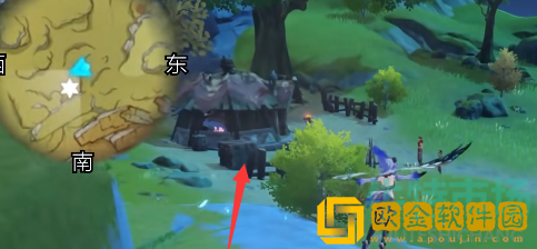 《原神》须弥地图璃月新增宝箱位置介绍