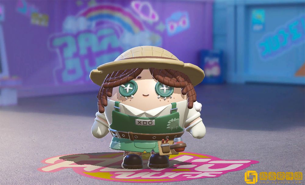 侦探小队集结！《蛋仔派对》×《第五人格》联动爆料！