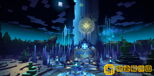 《我的世界》联动Bilibili，齐为全新学园玩法干杯!