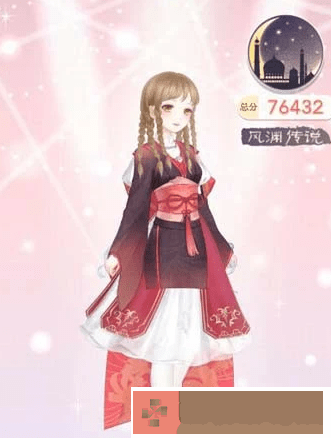 奇迹暖暖命运之书怎么搭配