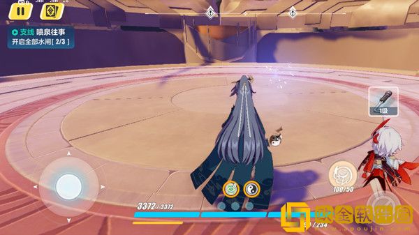 崩坏3喷泉往事任务怎么做？喷泉往事任务水闸位置汇总[多图]图片2