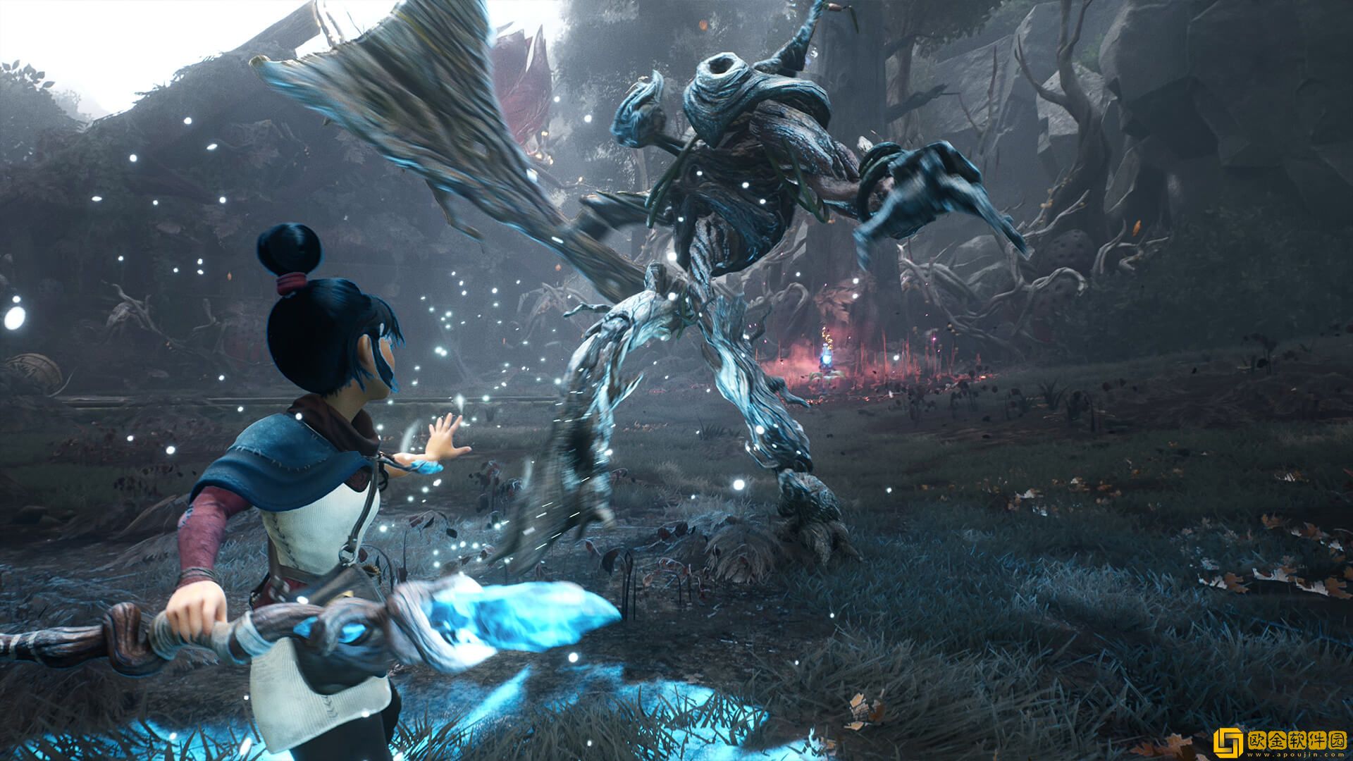 《柯娜：精神之桥》PC版现已开启预购 配置需求公布8