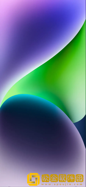 苹果14同款灵动岛手机壁纸原图分享