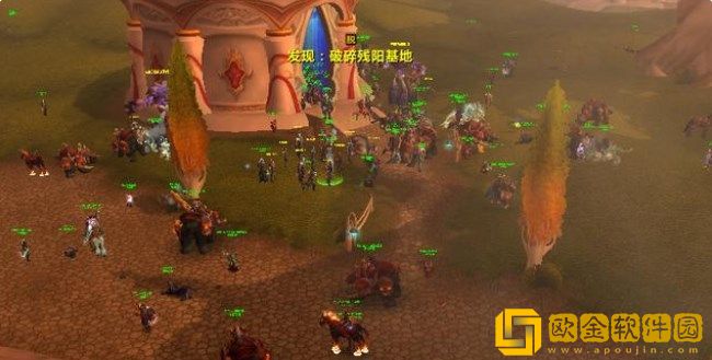 魔兽世界轰炸传送门任务怎么做？怀旧服轰炸传送门任务攻略图片2