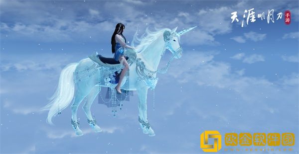 《天涯明月刀》文旅制作人亮相腾讯游戏发布会！手游夏季嘉年华进行中！