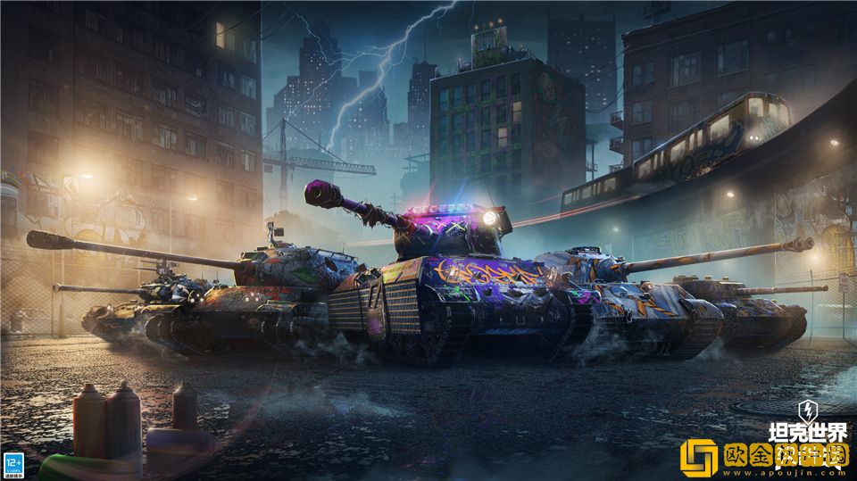 坦克世界闪击战全新战斗通行令，赢取9月战令限定奖励！