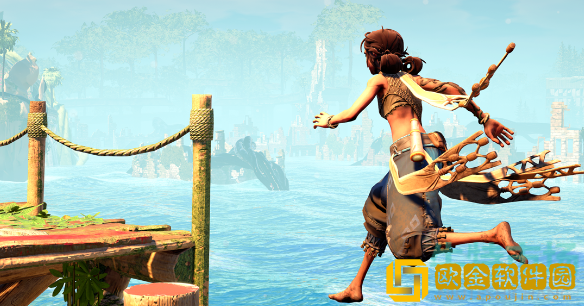 Epic喜加一：《淹没：隐秘深处》免费领取攻略