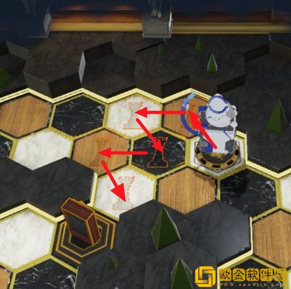 深空之眼铃兰灯下影因果观测解谜攻略大全