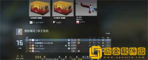 csgo优先级掉落机制是什么
