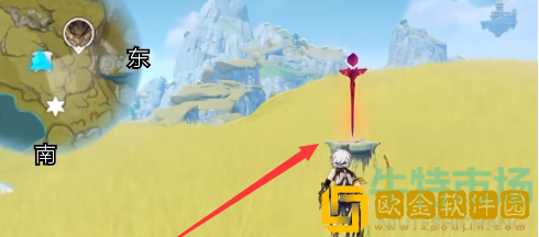 《原神》须弥地图璃月新增宝箱位置介绍