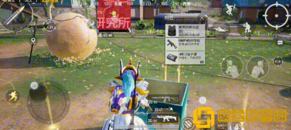 和平精英2022中秋打卡点在哪-和平精英2022中秋打卡点位置图文一览图片5