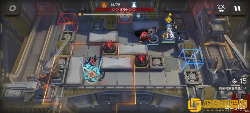 明日方舟日暮寻路AW-1令怎么过-明日方舟日暮寻路AW-1令通关后教学图片5