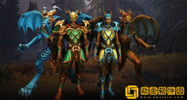 魔兽世界10.0什么时候上线？10.0更新内容汇总一览图片3