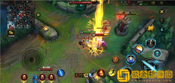 英雄联盟手游盲僧出装-英雄联盟手游盲僧出装攻略