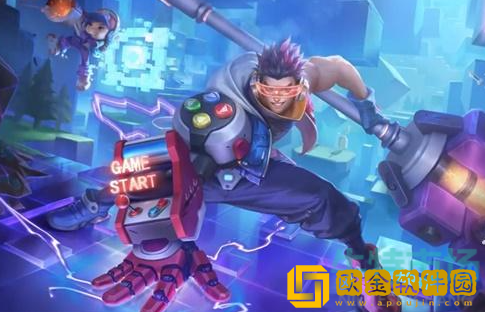 《王者荣耀》狂铁**高手皮肤获取攻略