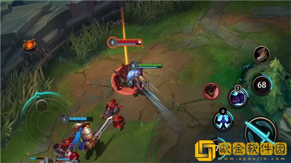 英雄联盟手游盲僧符文怎么搭配-英雄联盟手游盲僧符文搭配攻略