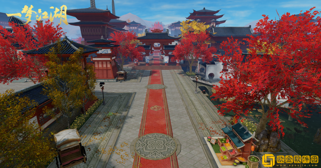 我在江南有套房《一梦江湖》秋季特典版本即将来袭