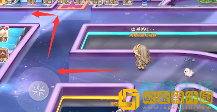 《奥比岛梦想国度》星际**绿野仙踪队位置介绍