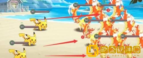 口袋觉醒不可思议挑战第五关怎么过？口袋觉醒不可思议挑战第五关通关攻略图片2