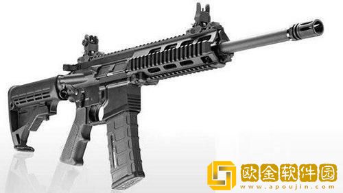 世界10大未来突击步枪_图片