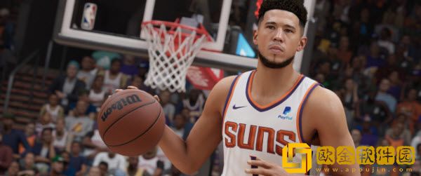NBA 2K23：游戏玩法优化