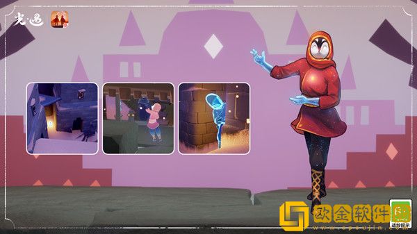 光遇表演季先祖位置大全 表演季先祖兑换物品图鉴一览[多图]图片3