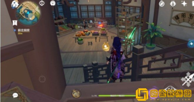 原神加尔恰的赞歌任务攻略 加尔恰的赞歌通关图文一览图片3