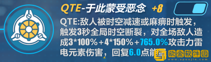 崩坏3阿波尼亚圣痕推荐图片4