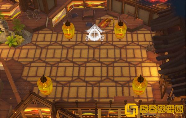 深空之眼诸行无常怎么过？因果观测诸行无常通关图文攻略[多图]图片3