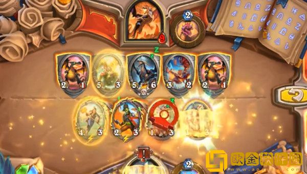 炉石传说晨拥佣兵之书攻略大全 佣兵之书瓦尔登晨拥谜题通关图文攻略图片5