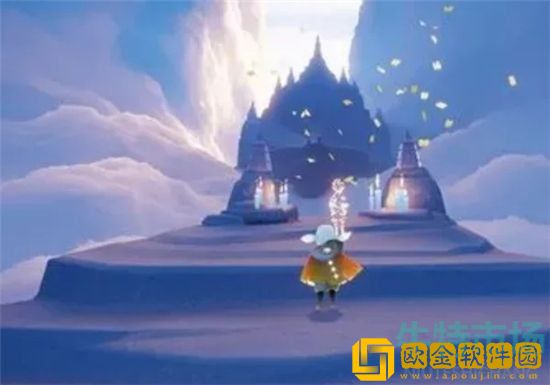 《光遇》天空王国位置介绍