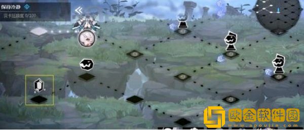 灵魂潮汐关卡6-2怎么通关 关卡6-2迷宫通关方法