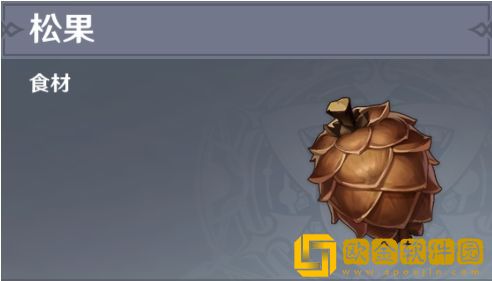 原神松果在哪里买