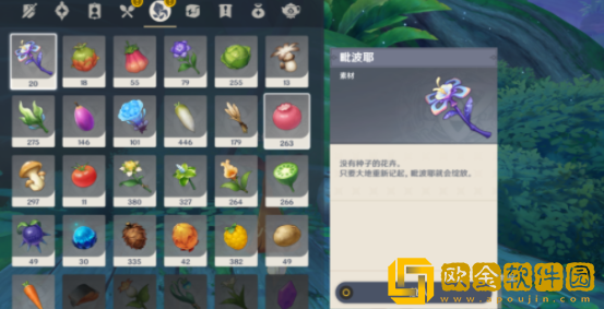 原神好吃的谜语答案是什么-原神好吃的谜语答案分享图片2