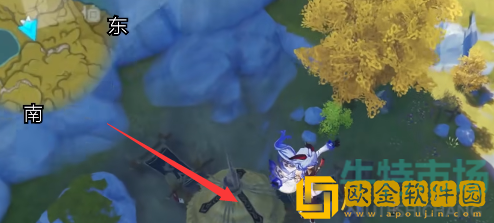 《原神》须弥地图璃月新增宝箱位置介绍