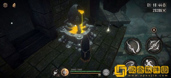 帕斯卡契约皇座之舞第四章蝶形石与执念全收集攻略