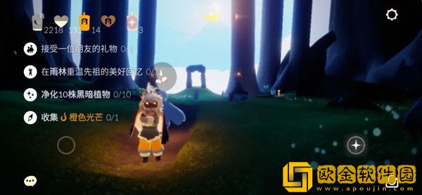 光遇5.19任务攻略 2022年5月19日任务怎么完成