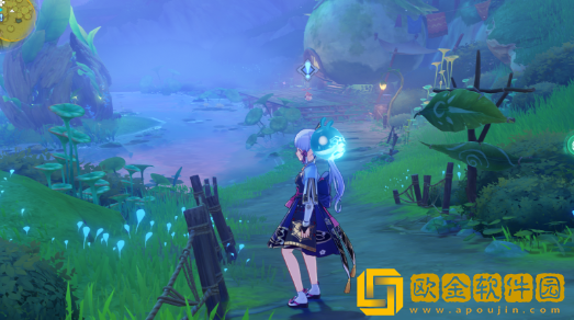 原神掠影拾真第四关拍摄点在哪-原神掠影拾真第四关拍摄点位置图文解析图片15